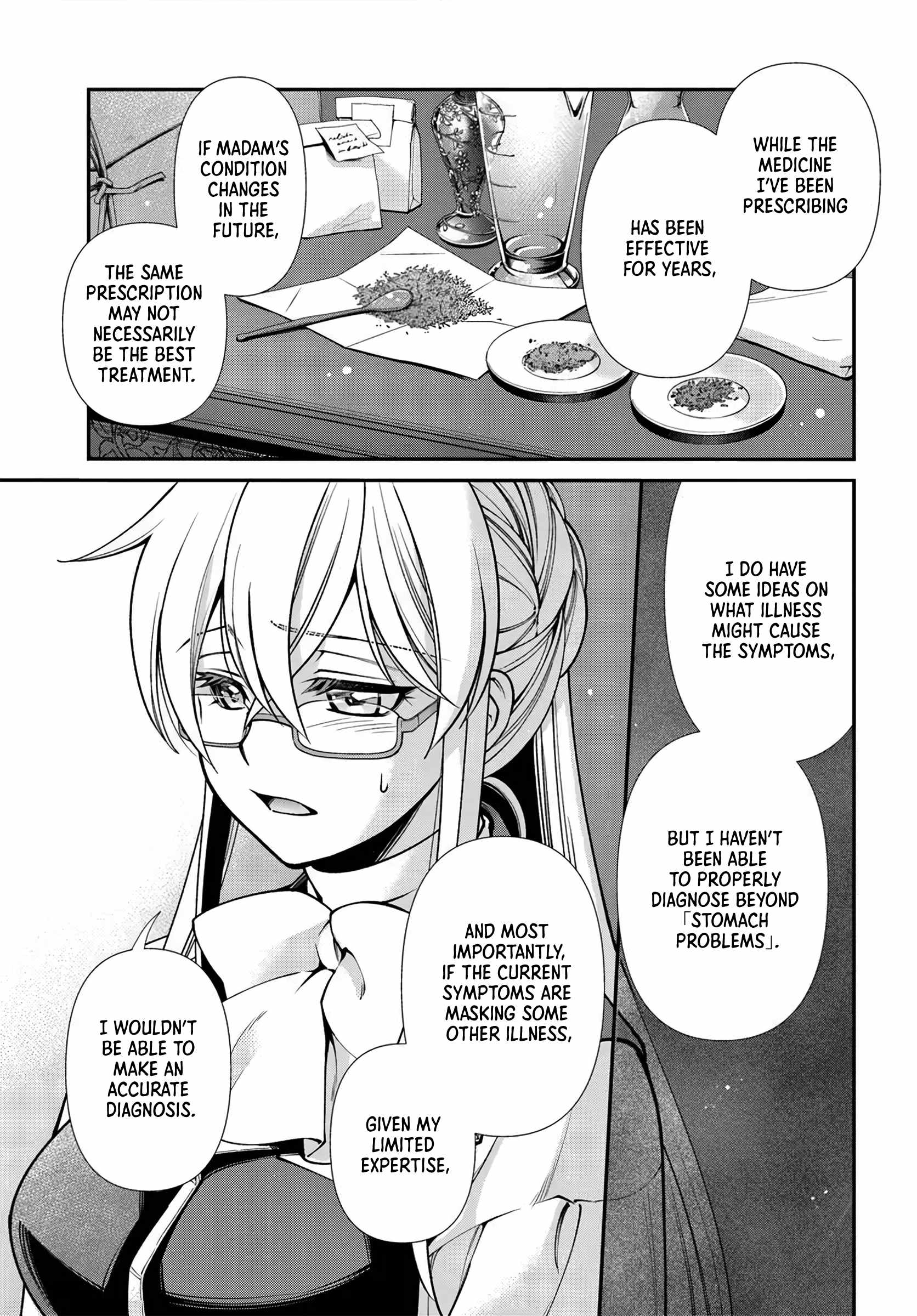 Isekai Yakkyoku Chapter 68 page 15
