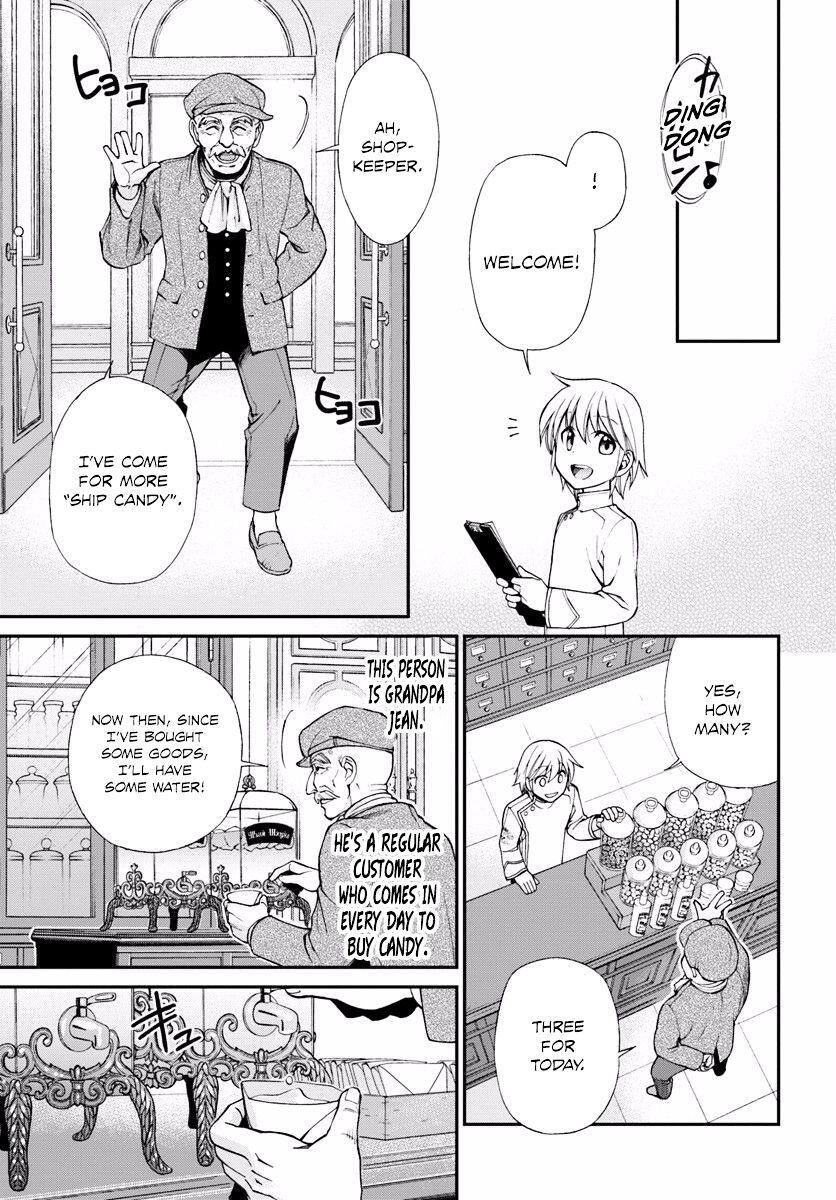 Isekai Yakkyoku Chapter 8 page 9