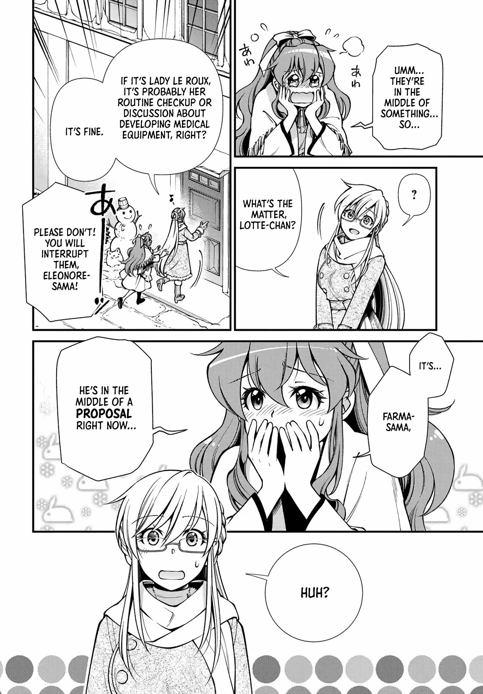Isekai Yakkyoku Chapter 68 page 32