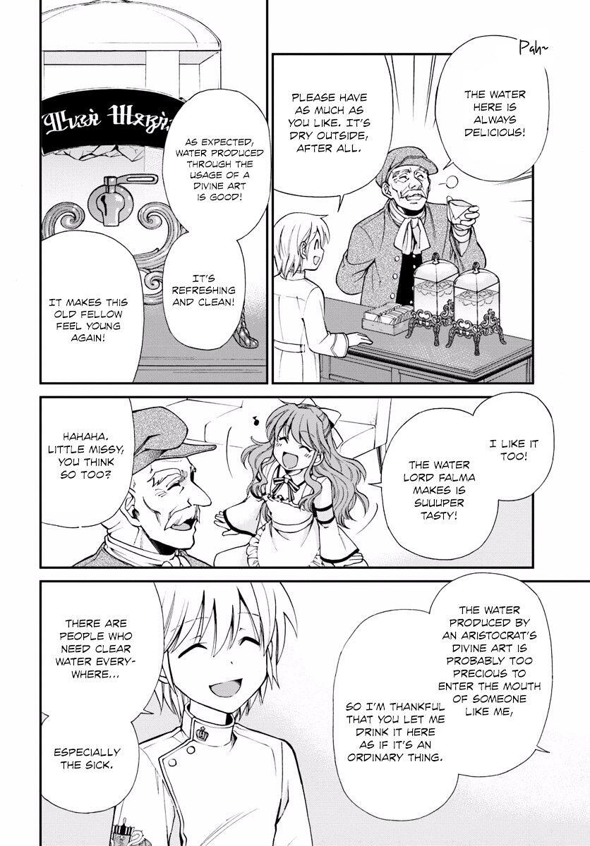 Isekai Yakkyoku Chapter 8 page 10