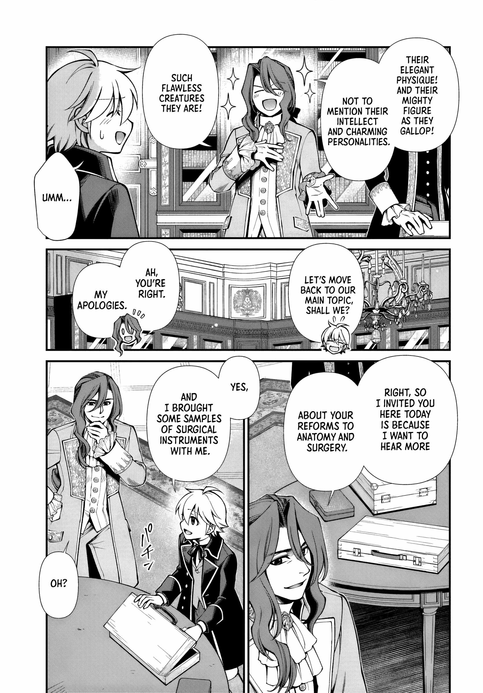 Isekai Yakkyoku Chapter 67 page 7