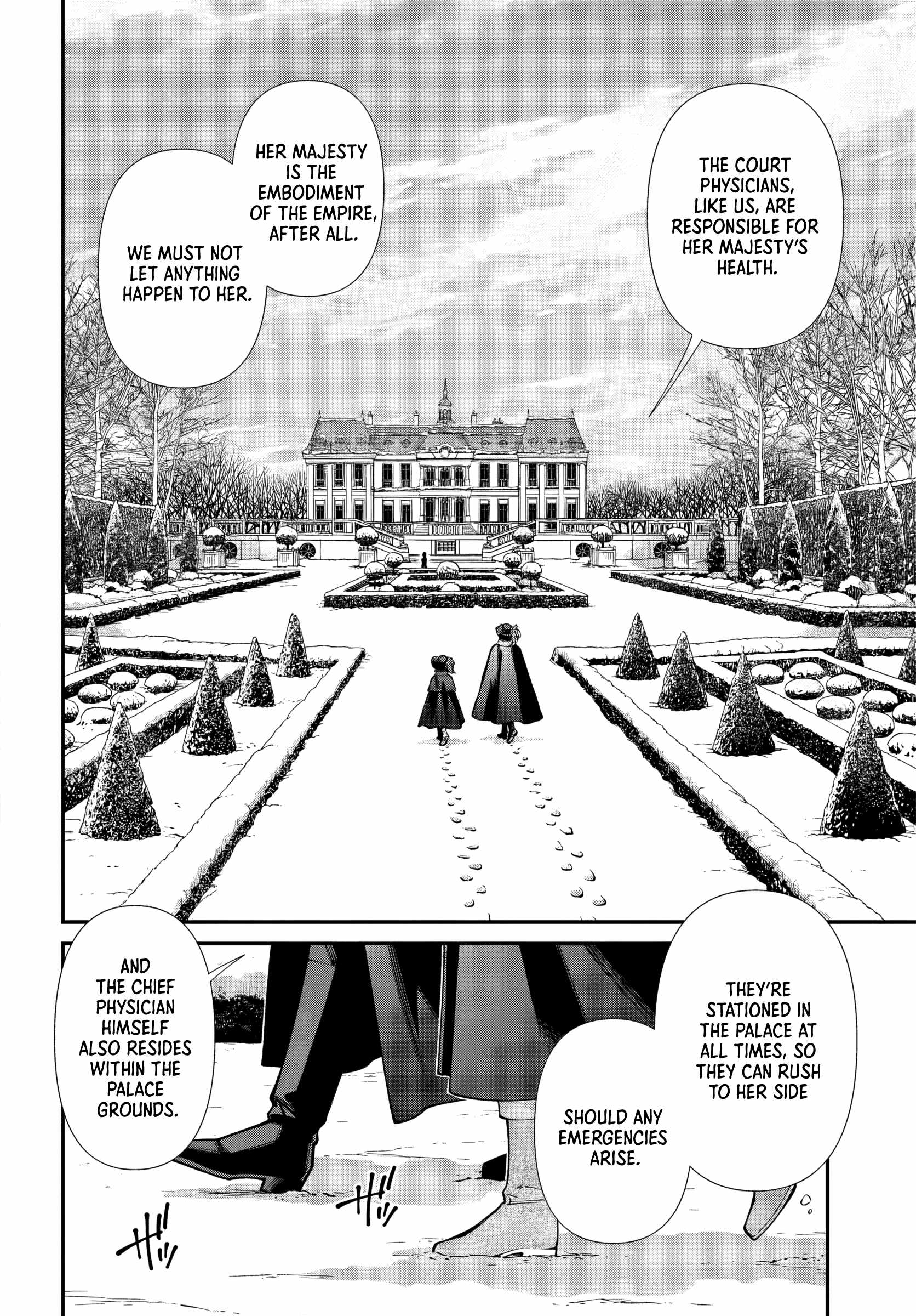 Isekai Yakkyoku Chapter 67 page 2