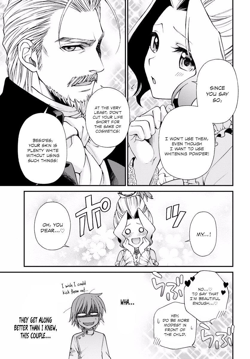 Isekai Yakkyoku Chapter 8 page 19