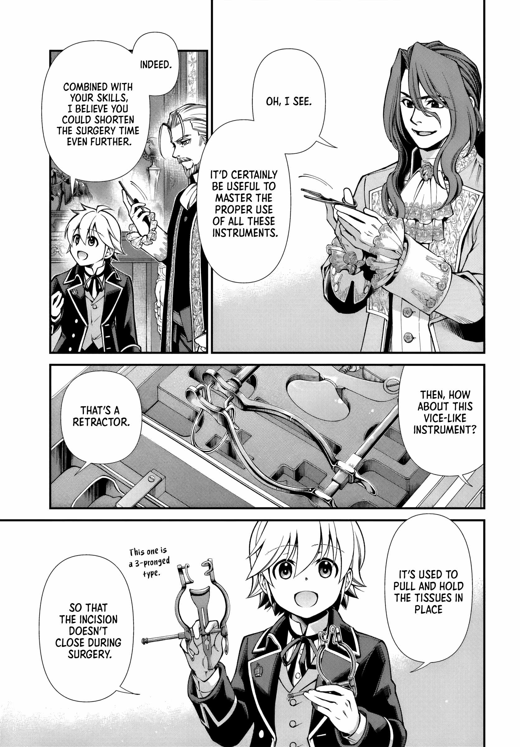 Isekai Yakkyoku Chapter 67 page 11