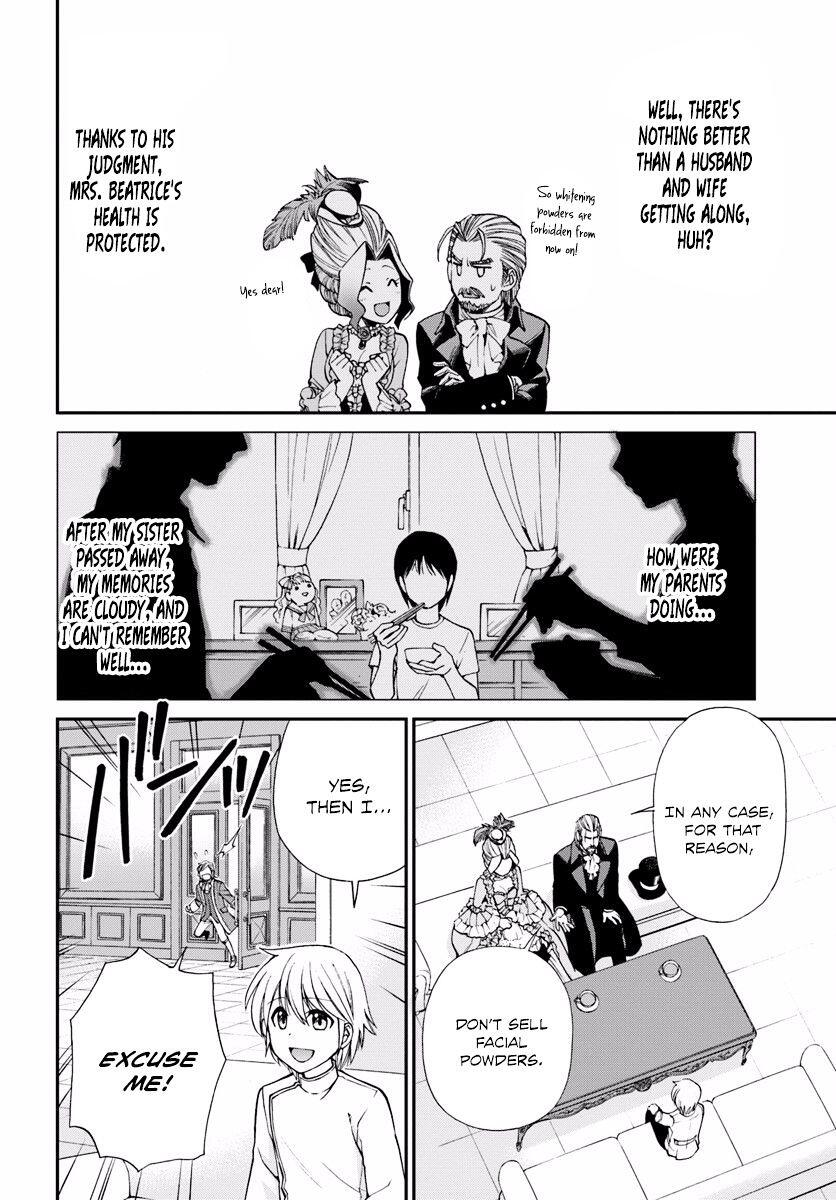Isekai Yakkyoku Chapter 8 page 20