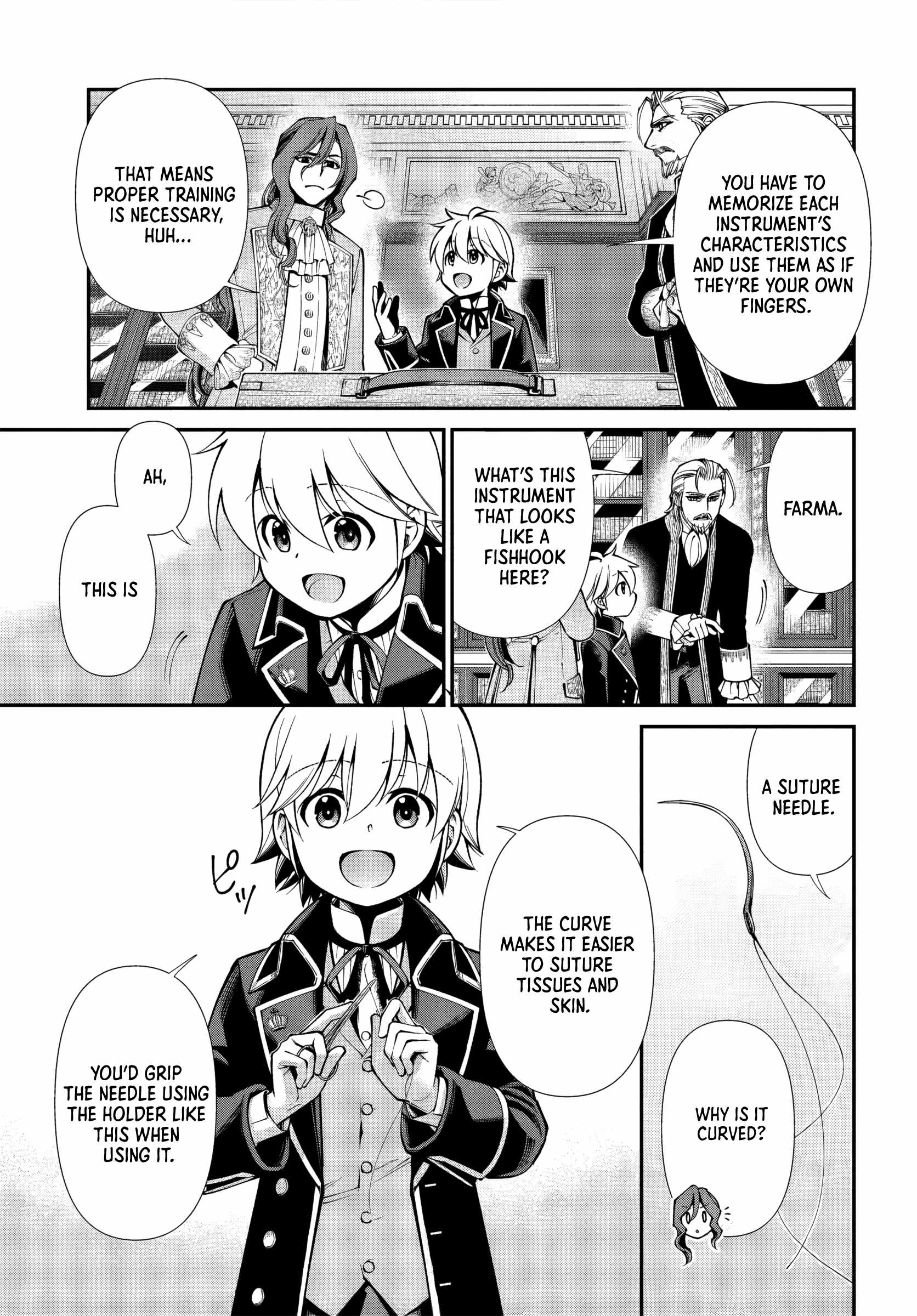 Isekai Yakkyoku Chapter 67 page 13