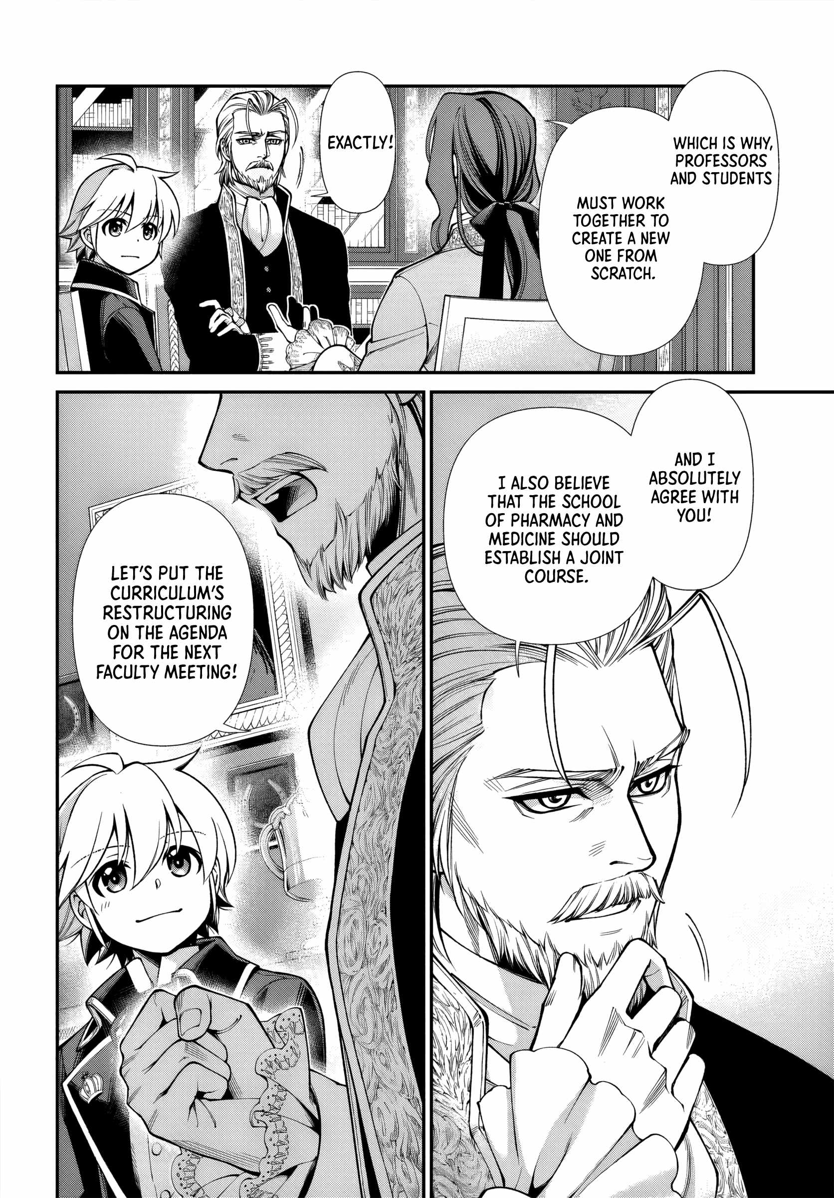 Isekai Yakkyoku Chapter 67 page 26