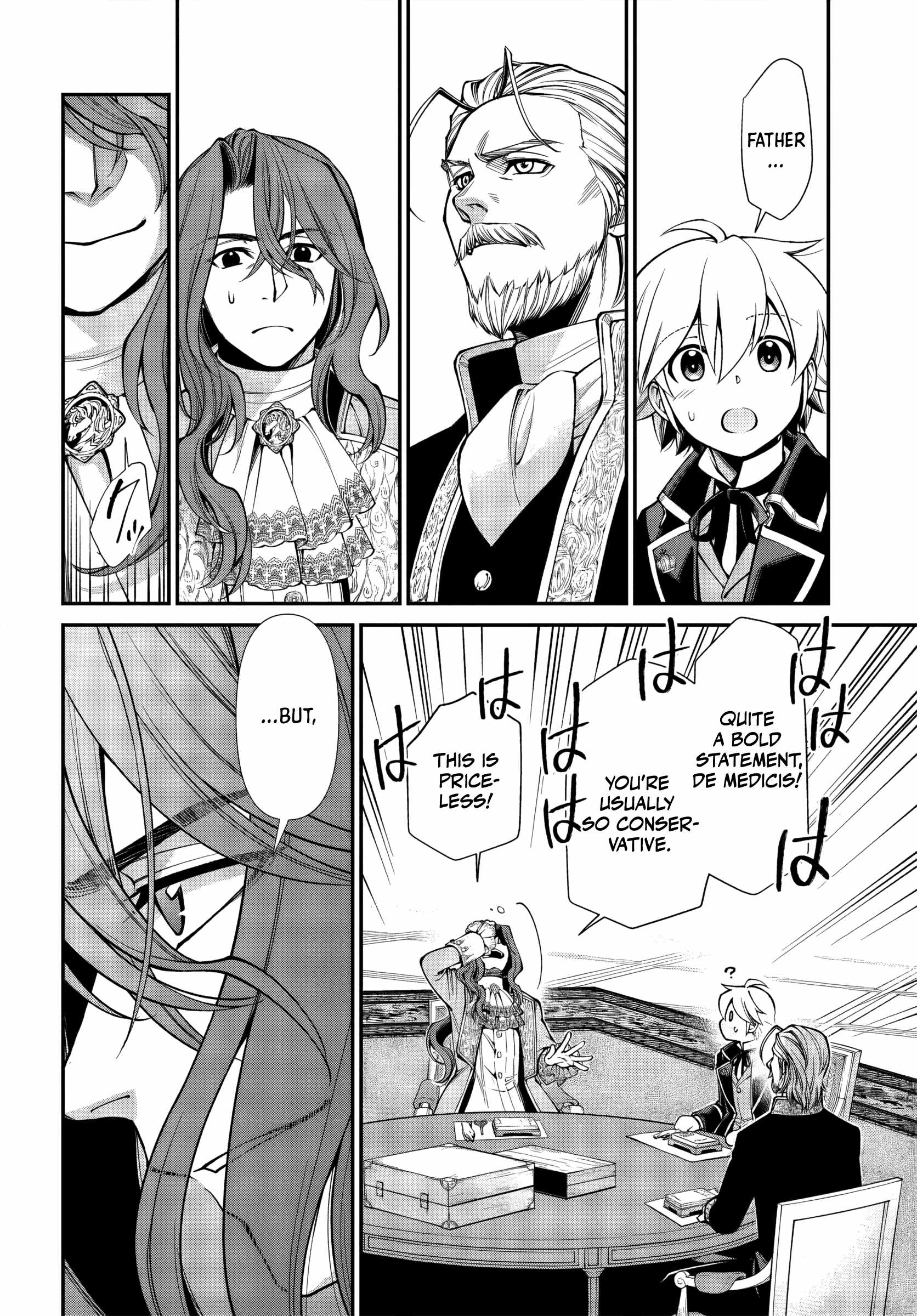 Isekai Yakkyoku Chapter 67 page 20