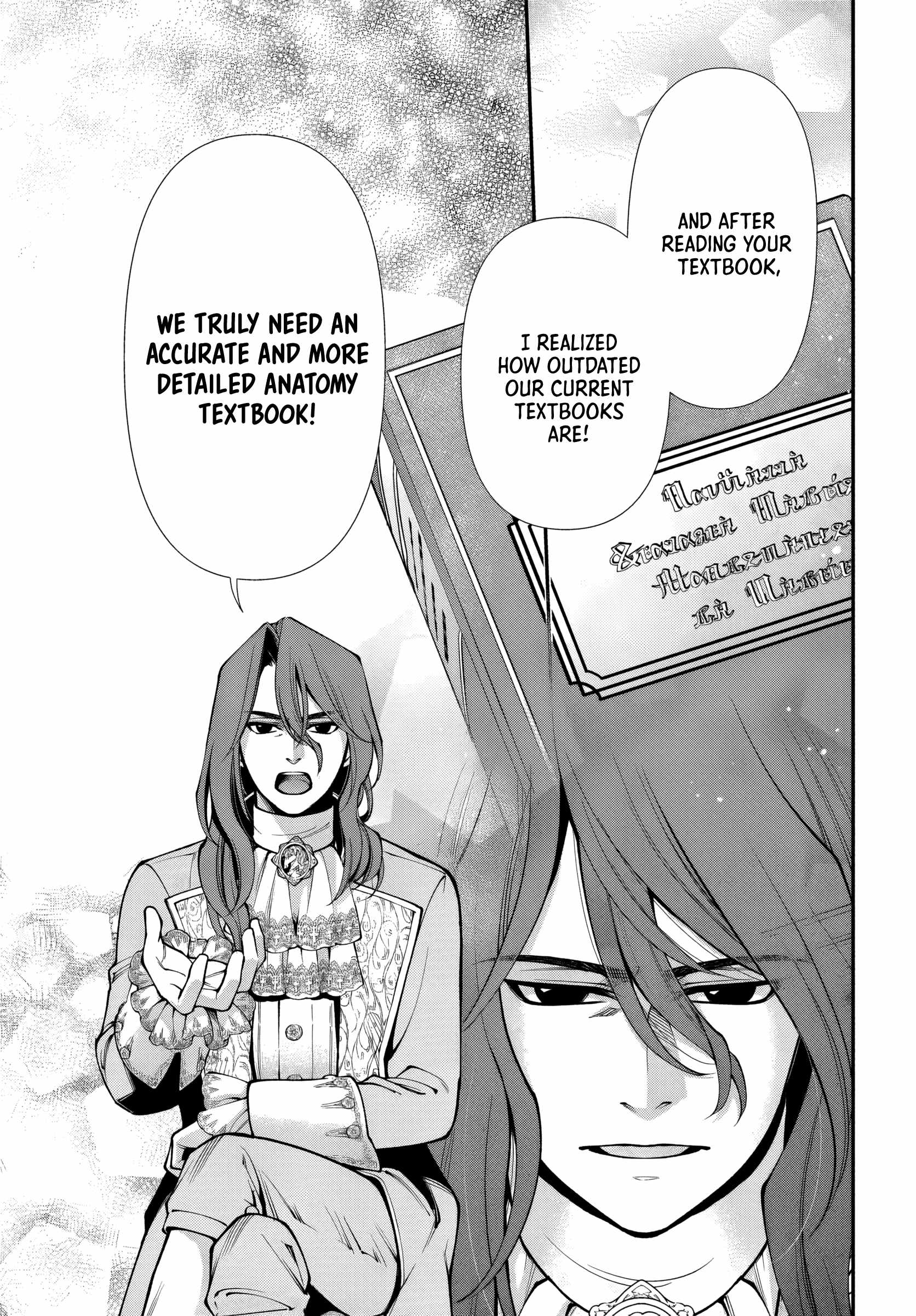 Isekai Yakkyoku Chapter 67 page 25