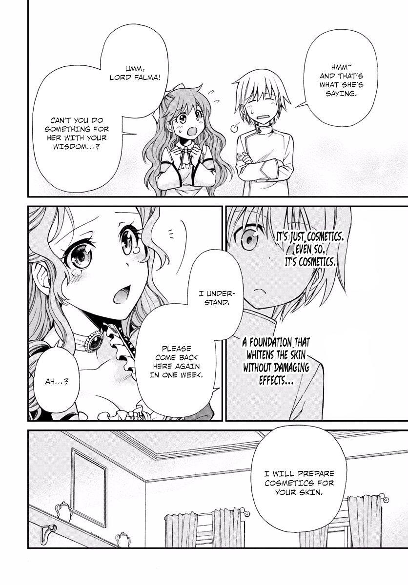 Isekai Yakkyoku Chapter 8 page 28