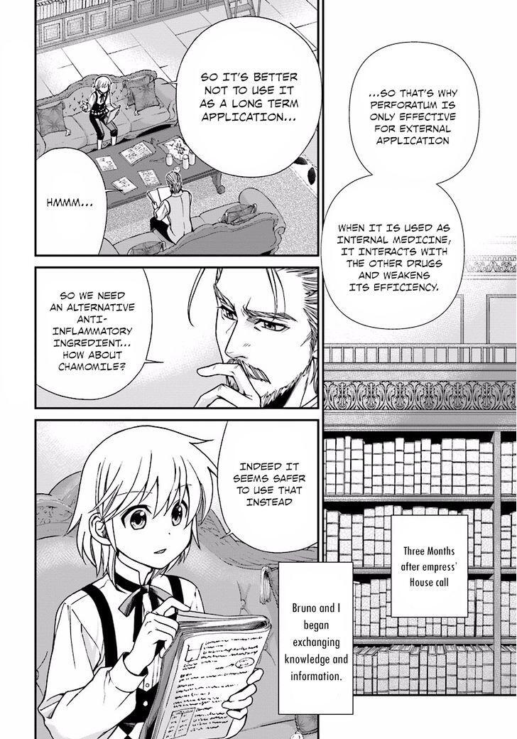 Isekai Yakkyoku Chapter 6 page 2