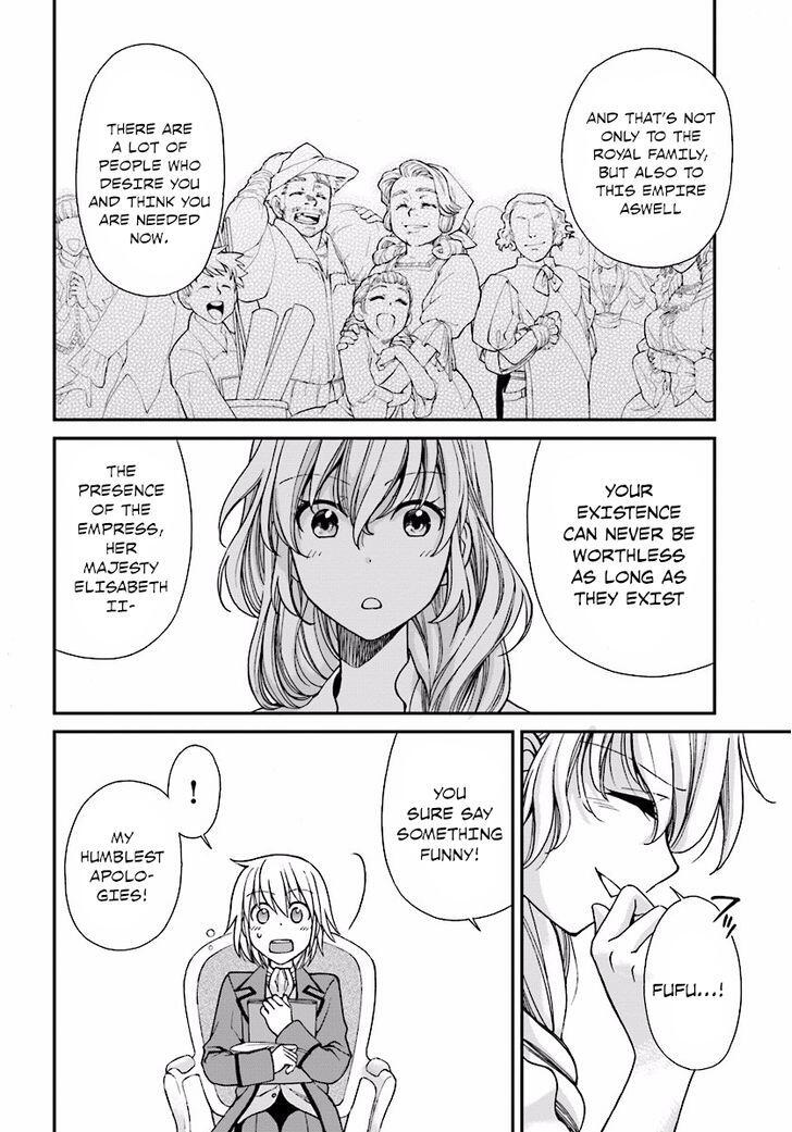 Isekai Yakkyoku Chapter 6 page 20