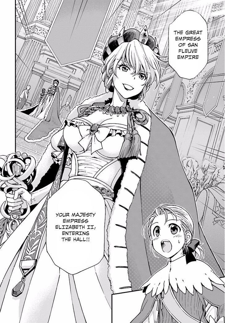 Isekai Yakkyoku Chapter 6 page 26