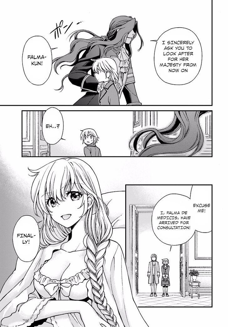 Isekai Yakkyoku Chapter 6 page 15