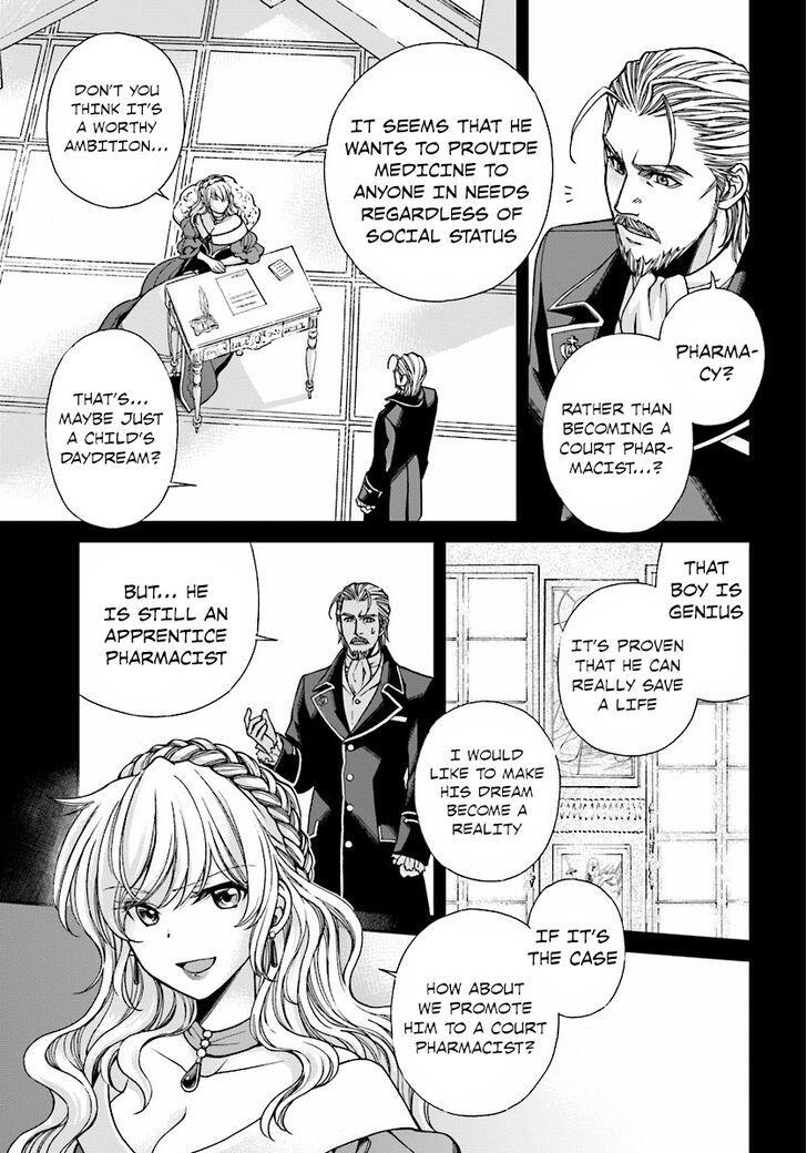 Isekai Yakkyoku Chapter 6 page 29