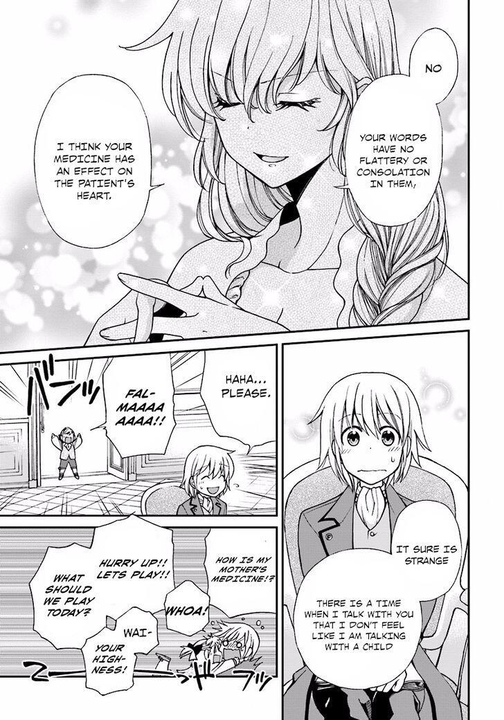 Isekai Yakkyoku Chapter 6 page 21