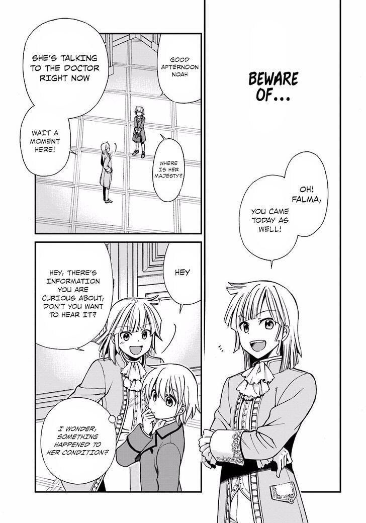 Isekai Yakkyoku Chapter 6 page 11