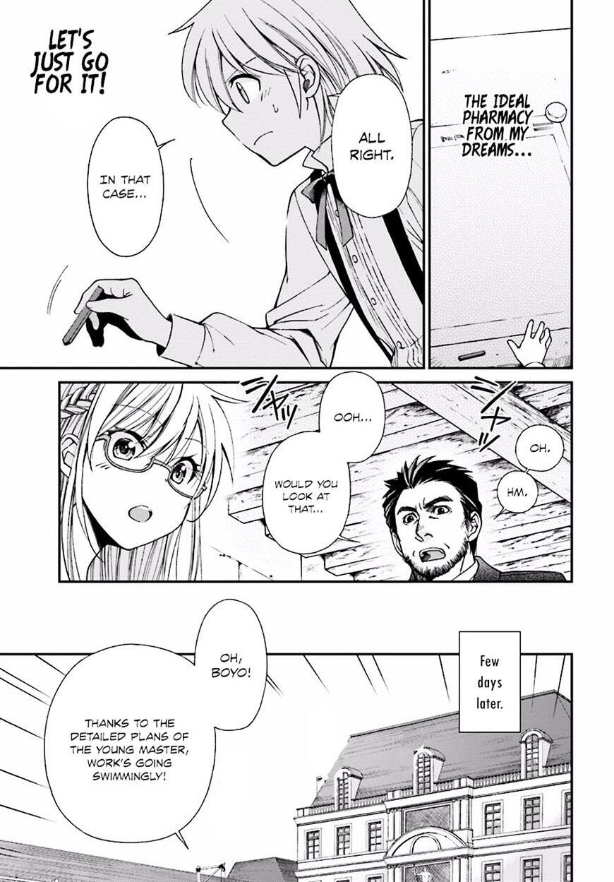 Isekai Yakkyoku Chapter 7 page 6