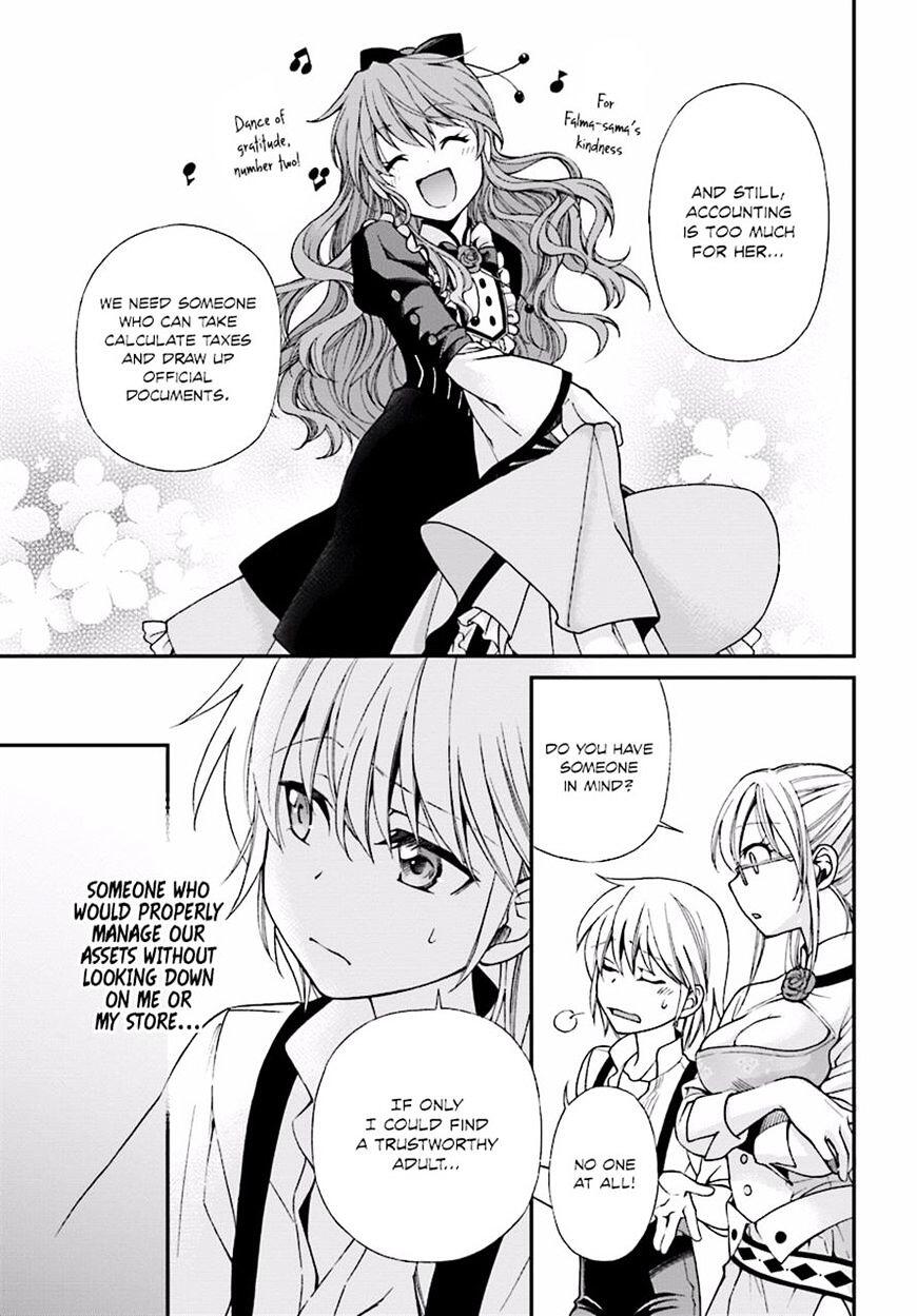 Isekai Yakkyoku Chapter 7 page 22