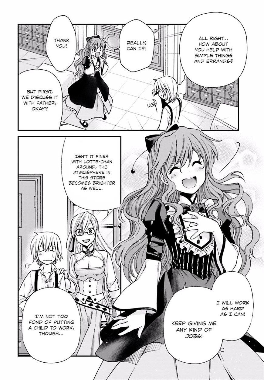 Isekai Yakkyoku Chapter 7 page 21