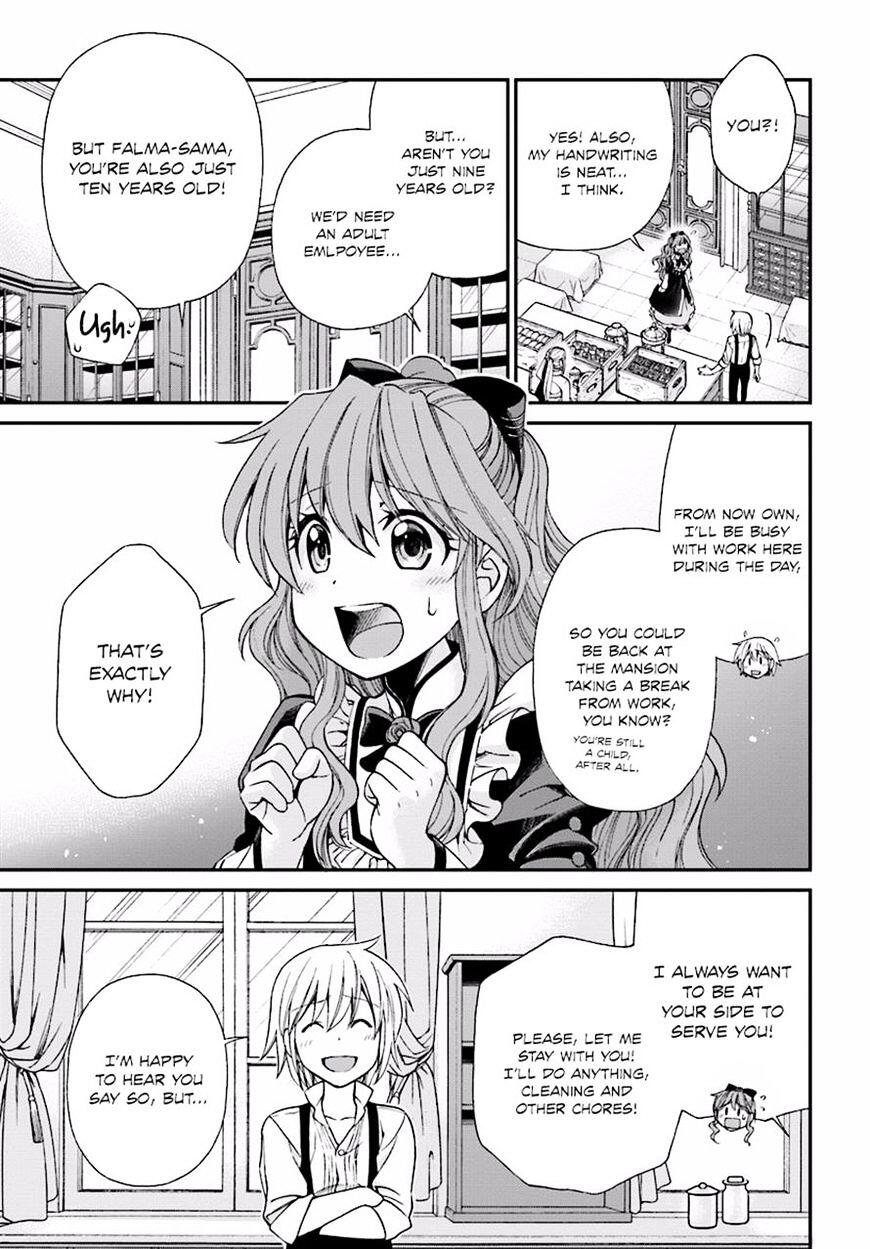 Isekai Yakkyoku Chapter 7 page 20