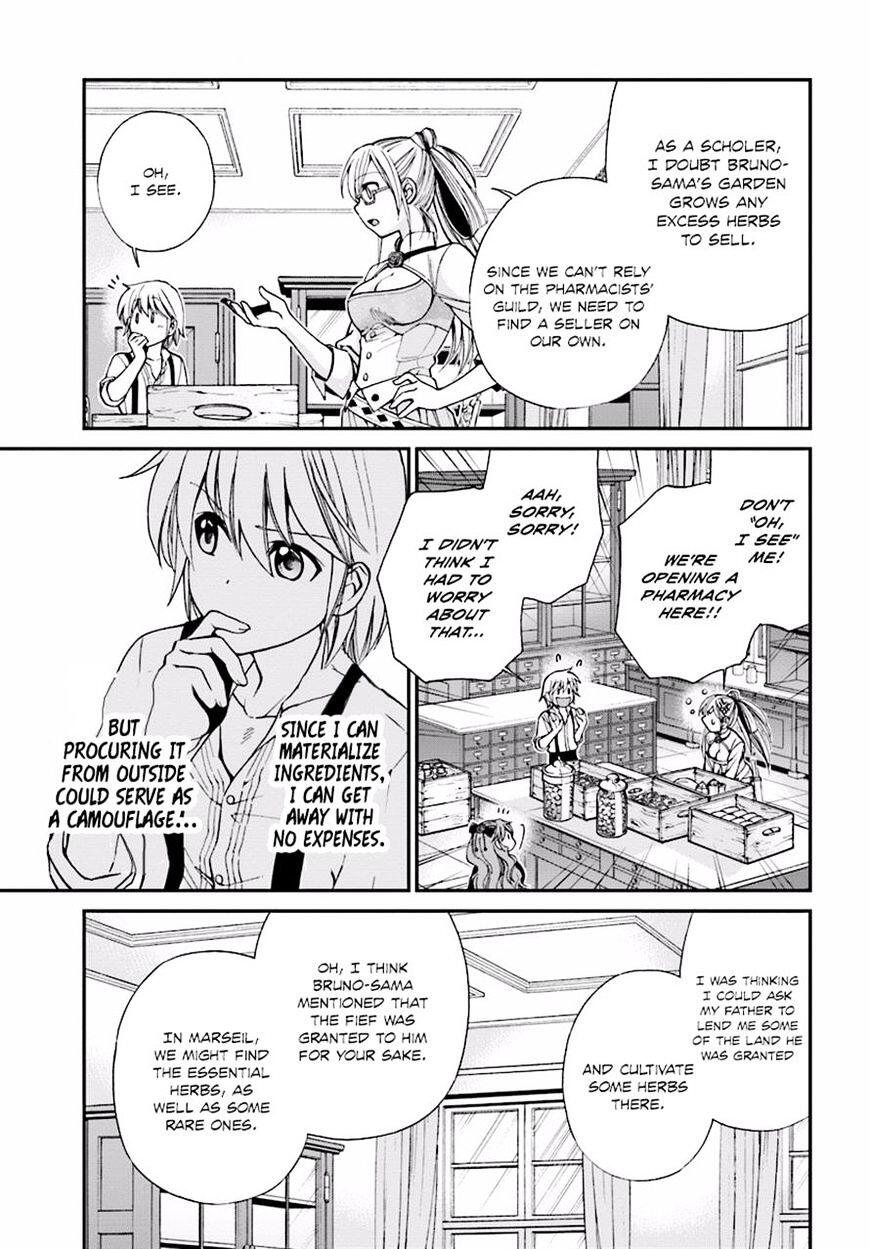 Isekai Yakkyoku Chapter 7 page 18