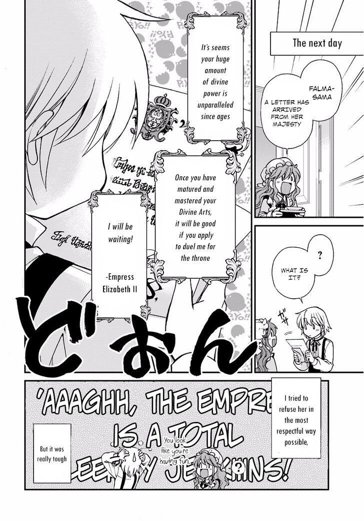 Isekai Yakkyoku Chapter 6 page 34