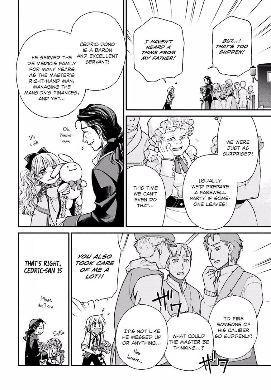 Isekai Yakkyoku Chapter 7 page 25
