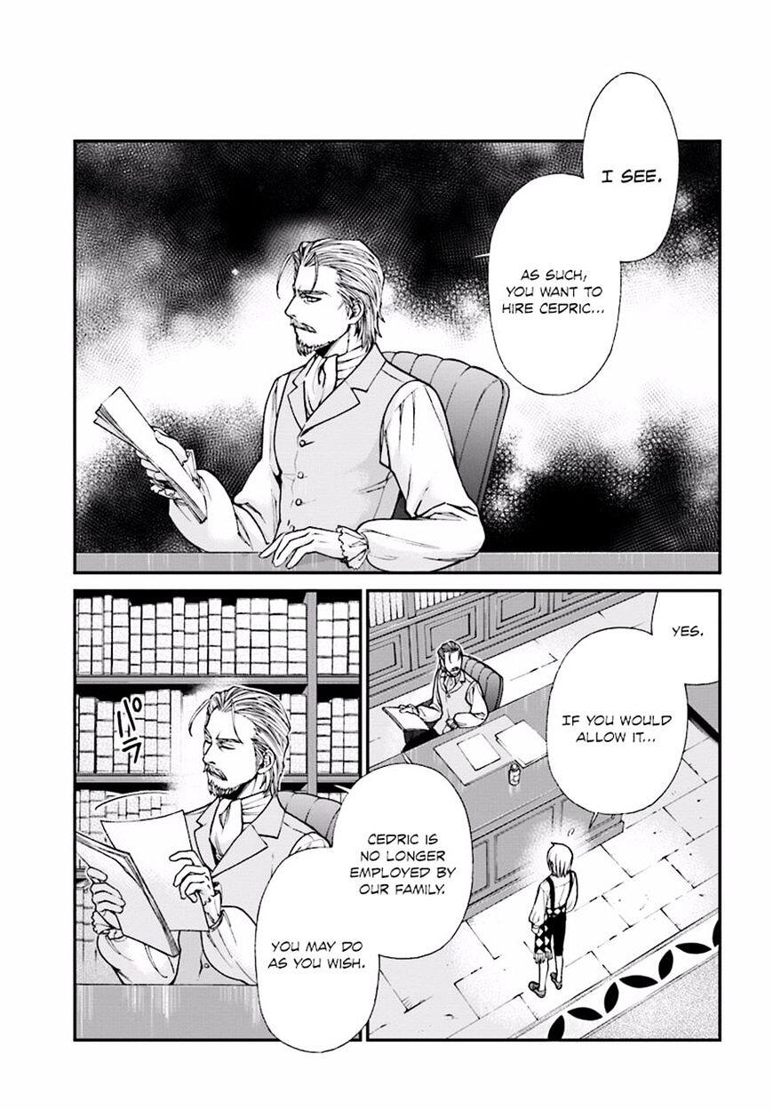 Isekai Yakkyoku Chapter 7 page 28