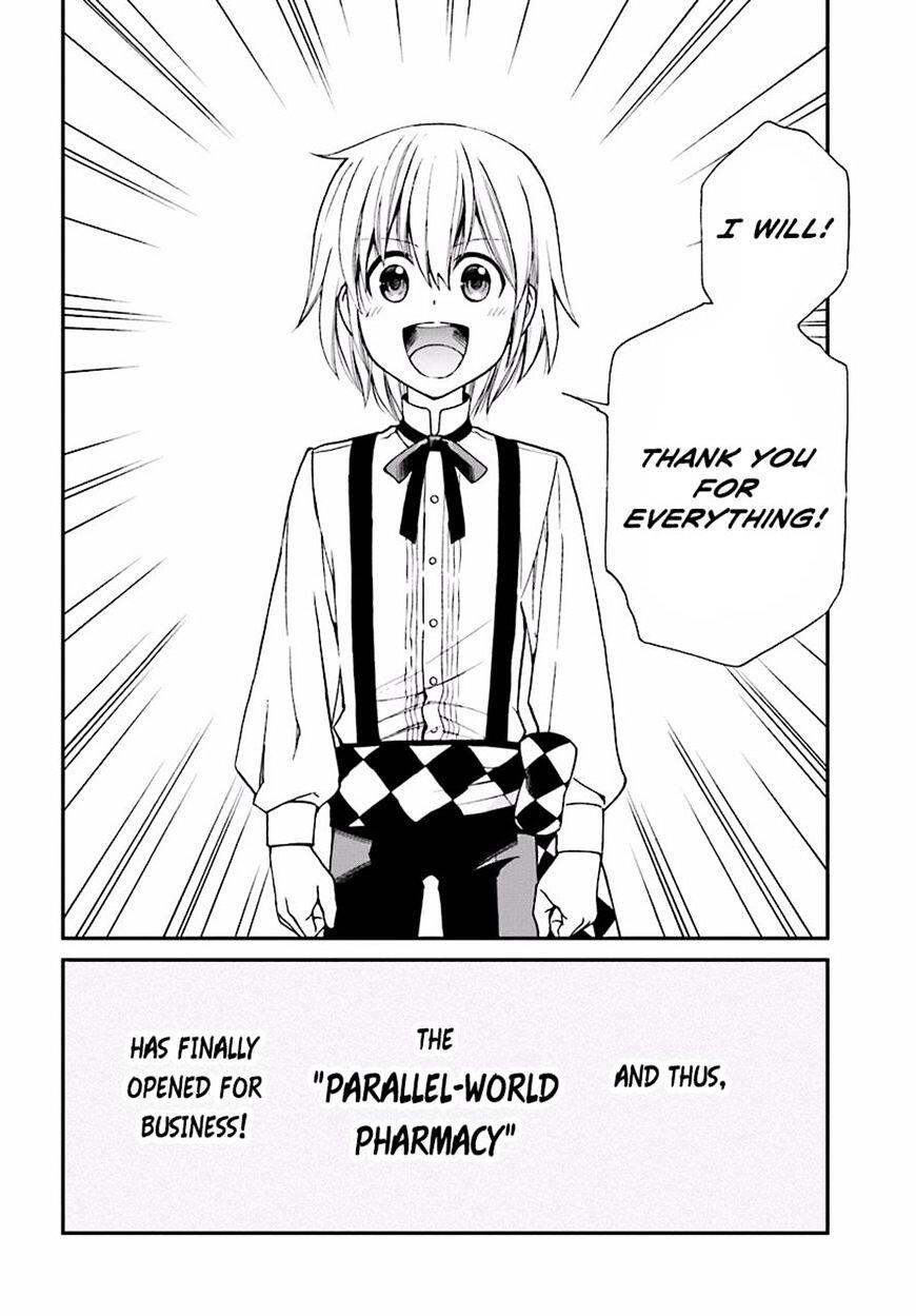 Isekai Yakkyoku Chapter 7 page 31