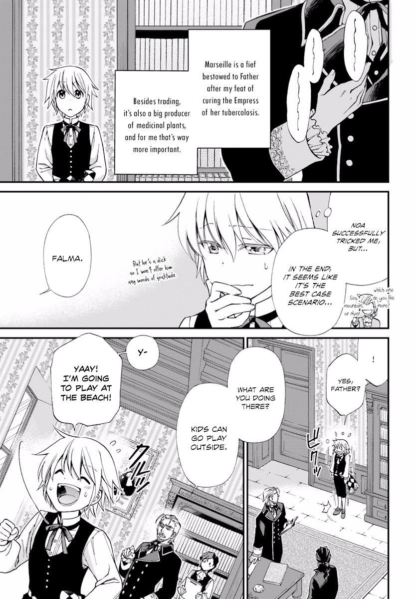 Isekai Yakkyoku Chapter 10.1 page 8