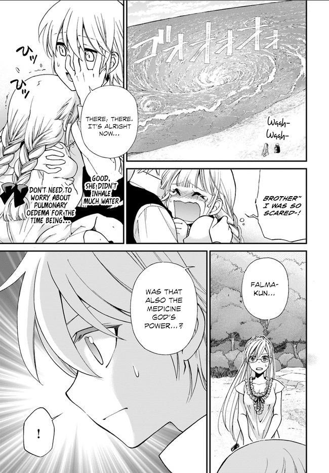 Isekai Yakkyoku Chapter 10.2 page 5