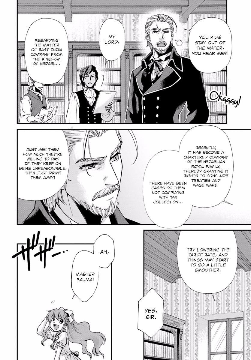 Isekai Yakkyoku Chapter 10.1 page 9