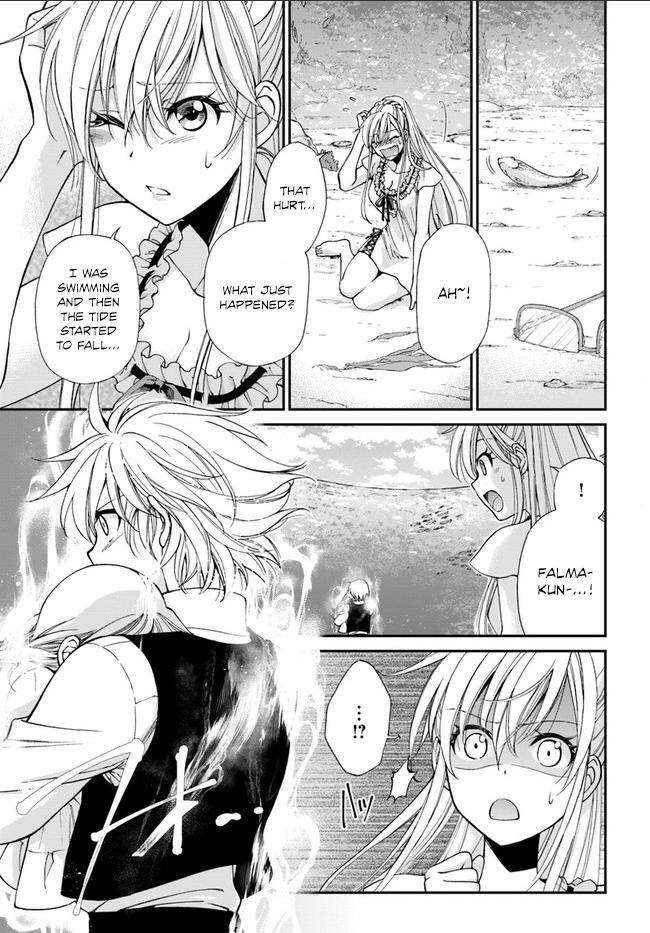 Isekai Yakkyoku Chapter 10.2 page 3
