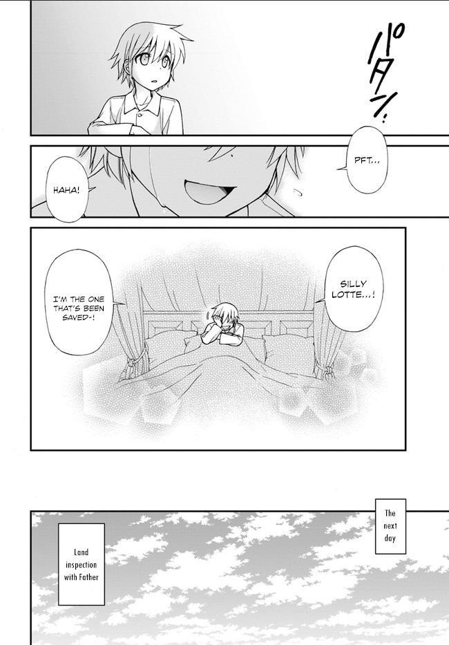 Isekai Yakkyoku Chapter 10.2 page 14