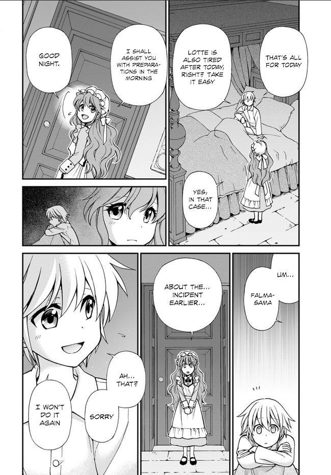 Isekai Yakkyoku Chapter 10.2 page 10