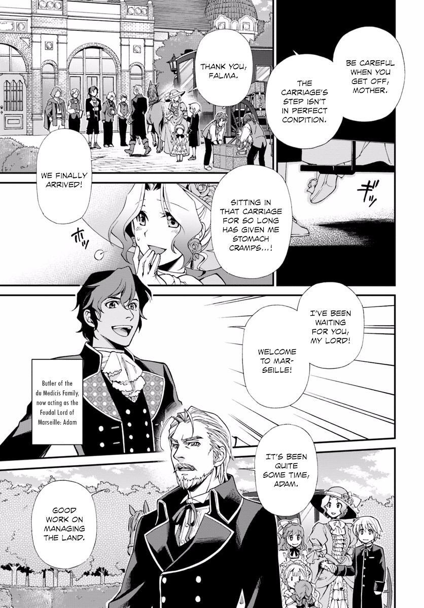 Isekai Yakkyoku Chapter 10.1 page 5