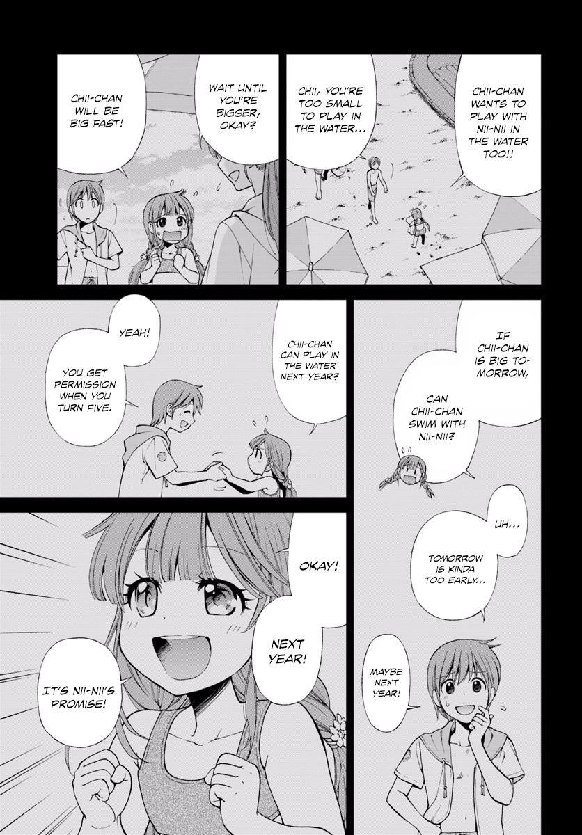 Isekai Yakkyoku Chapter 10.1 page 14