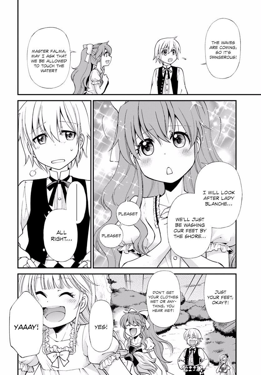Isekai Yakkyoku Chapter 10.1 page 11