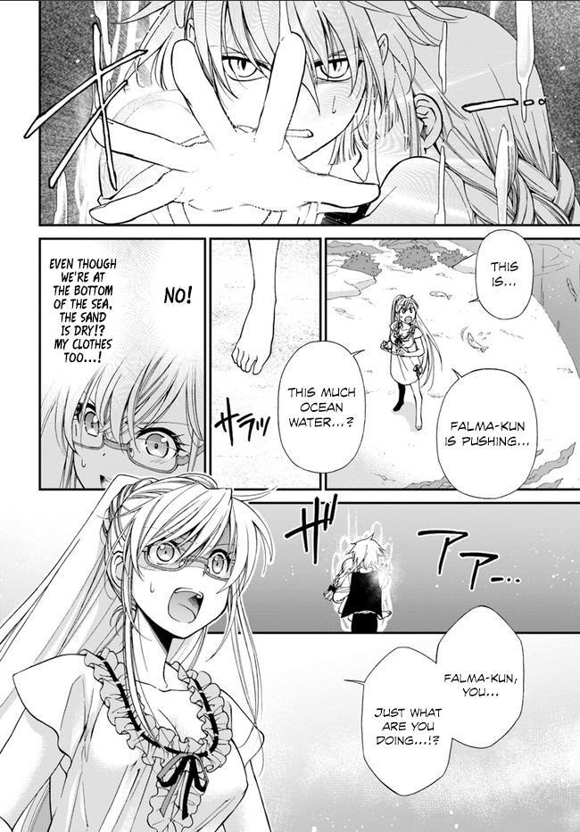 Isekai Yakkyoku Chapter 10.2 page 4