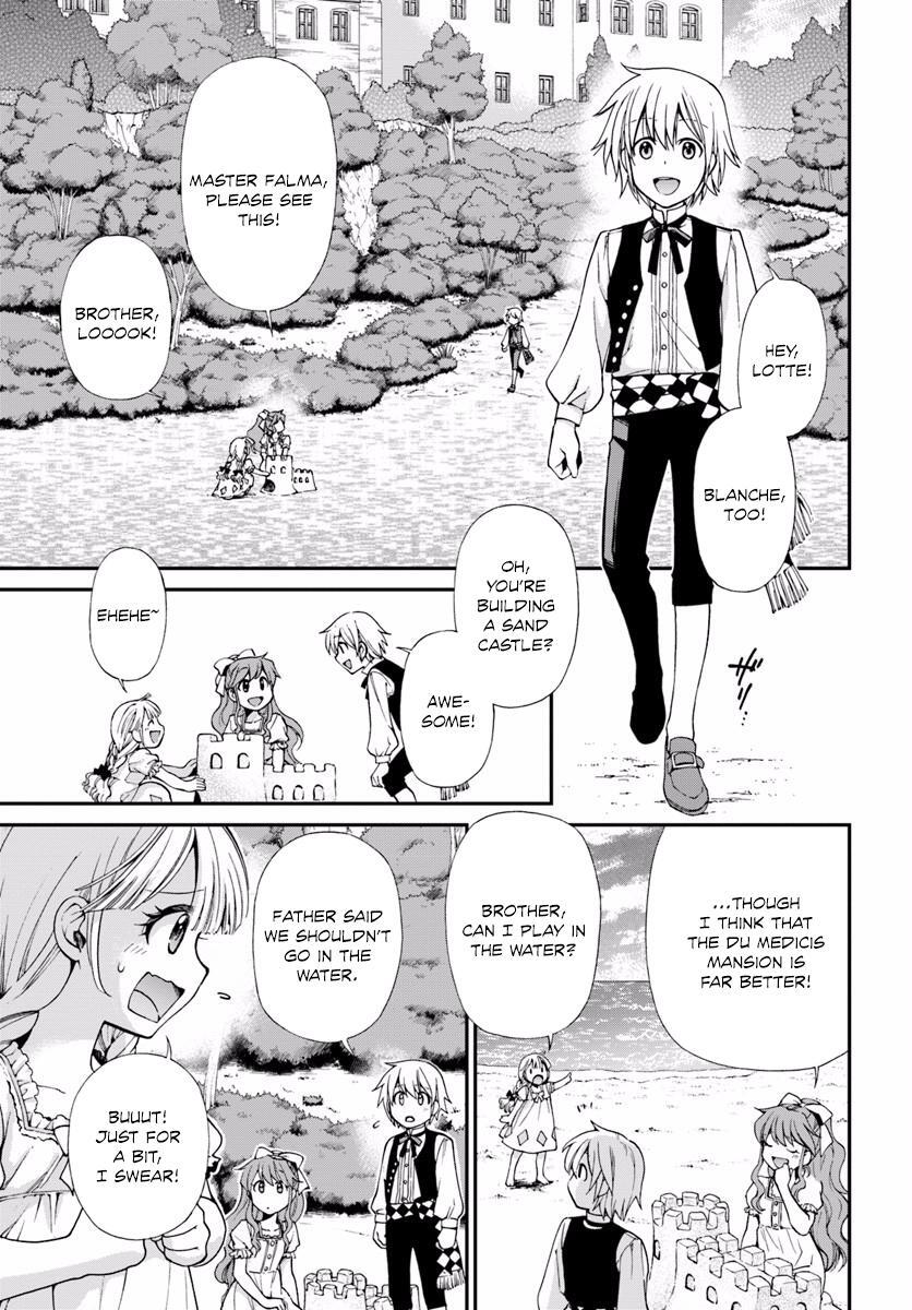 Isekai Yakkyoku Chapter 10.1 page 10