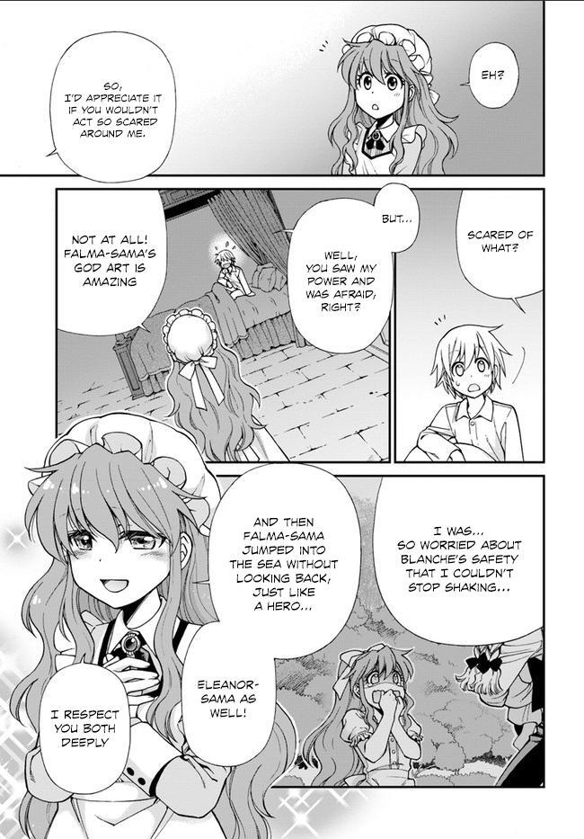 Isekai Yakkyoku Chapter 10.2 page 11