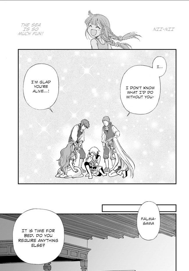 Isekai Yakkyoku Chapter 10.2 page 9