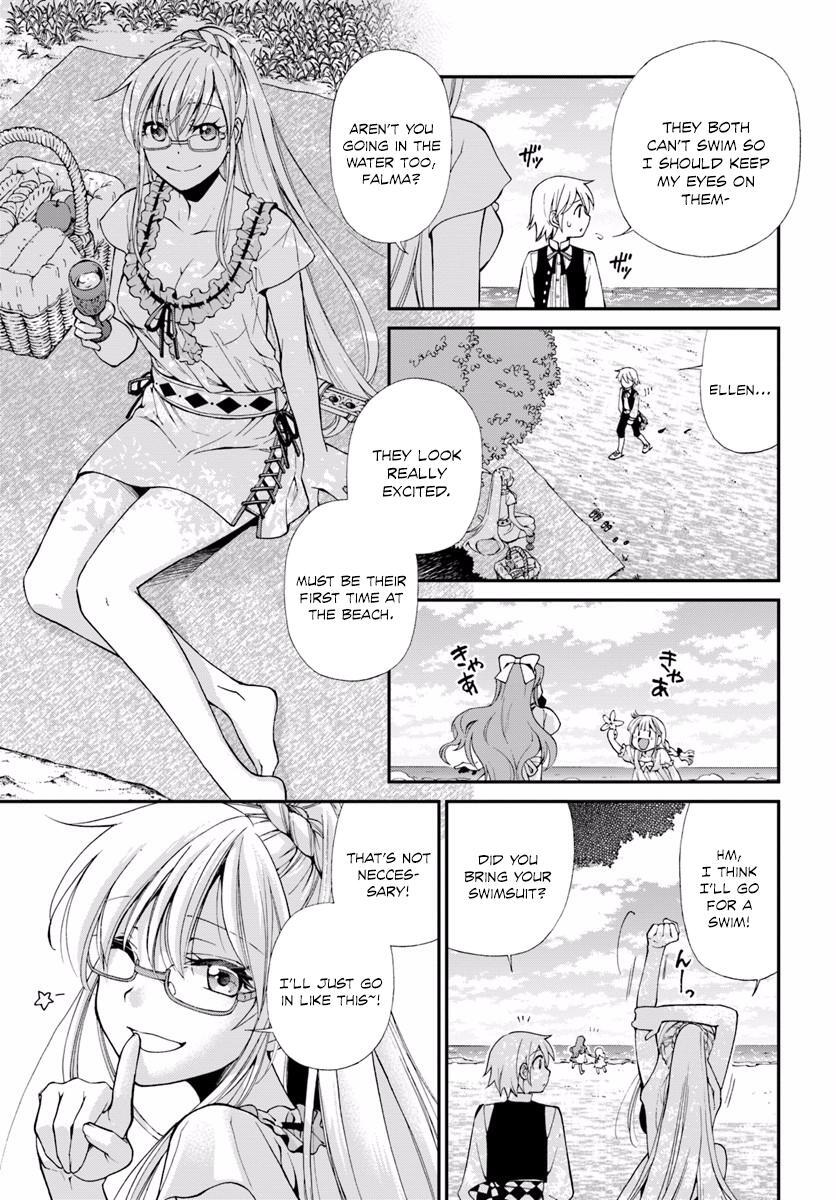 Isekai Yakkyoku Chapter 10.1 page 12