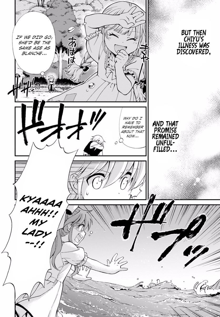 Isekai Yakkyoku Chapter 10.1 page 15