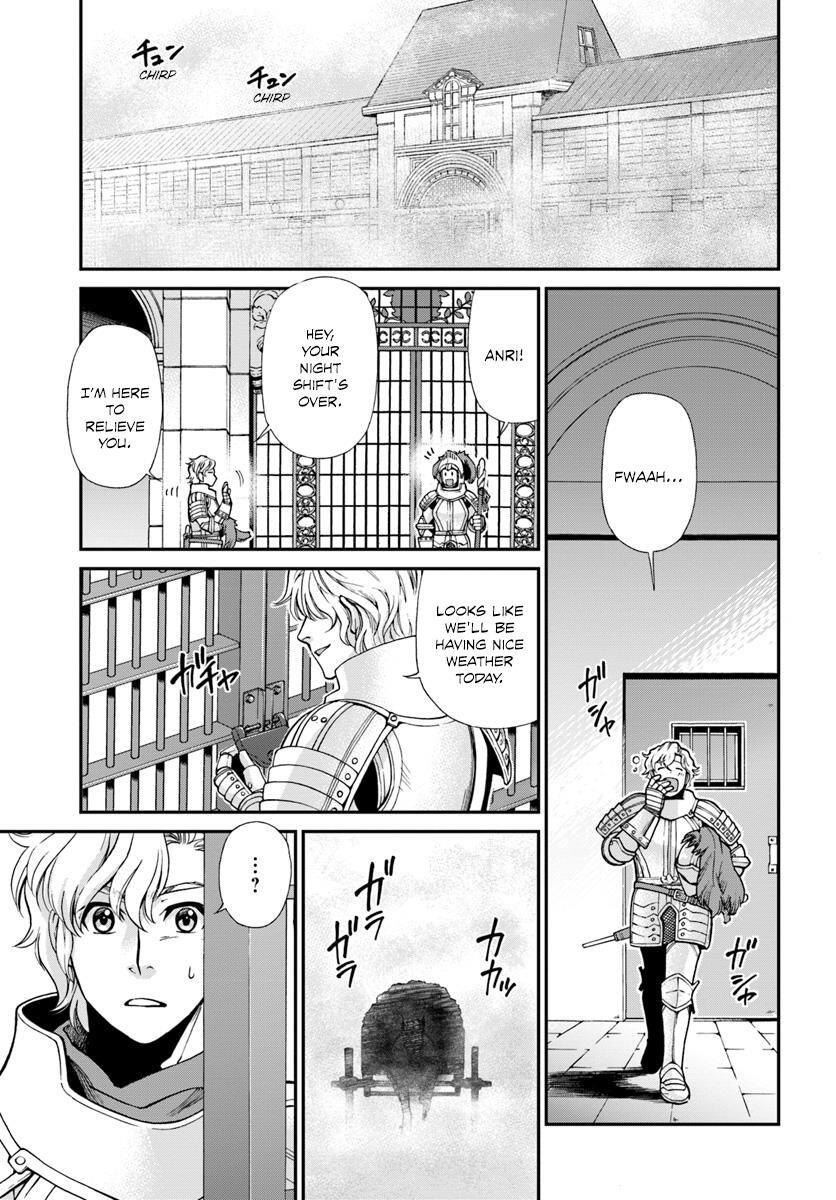 Isekai Yakkyoku Chapter 12 page 2