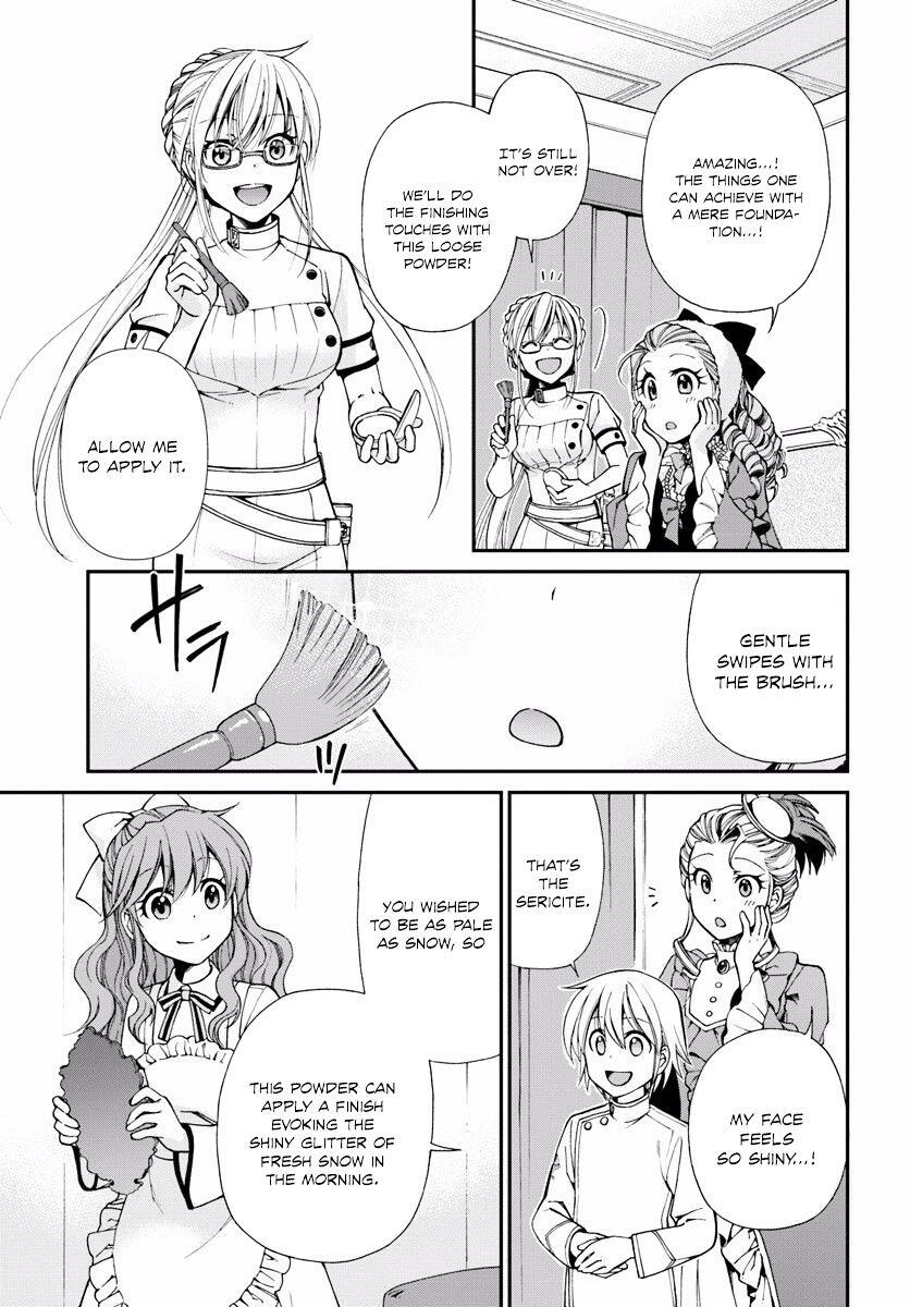 Isekai Yakkyoku Chapter 9 page 10