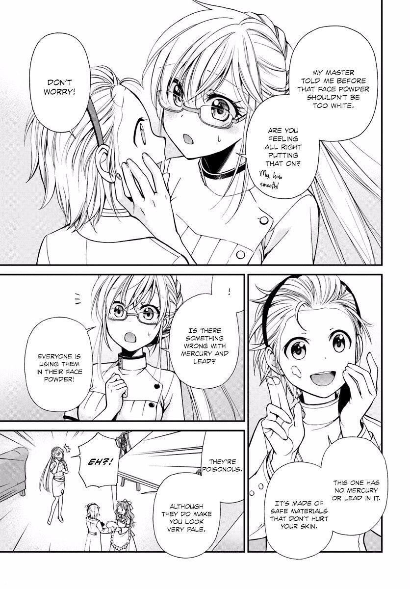 Isekai Yakkyoku Chapter 9 page 4