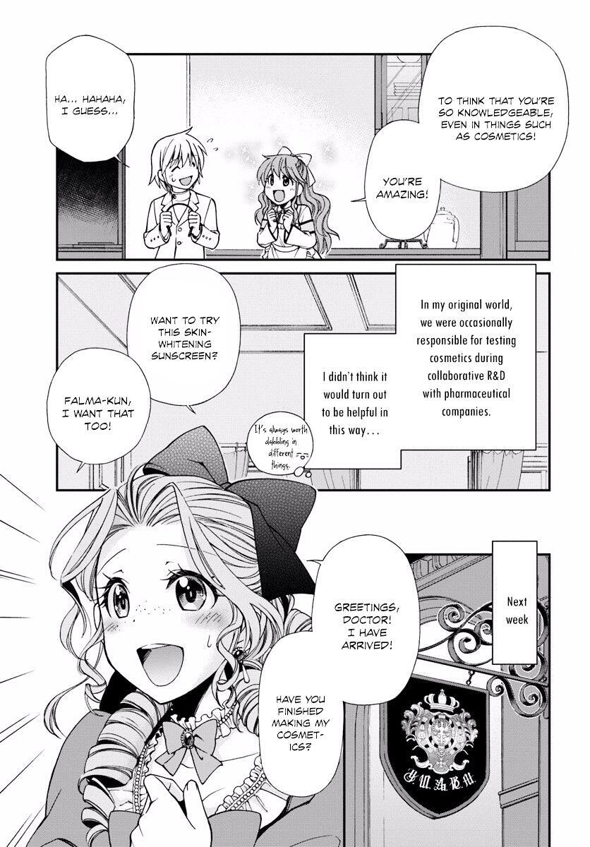 Isekai Yakkyoku Chapter 9 page 6