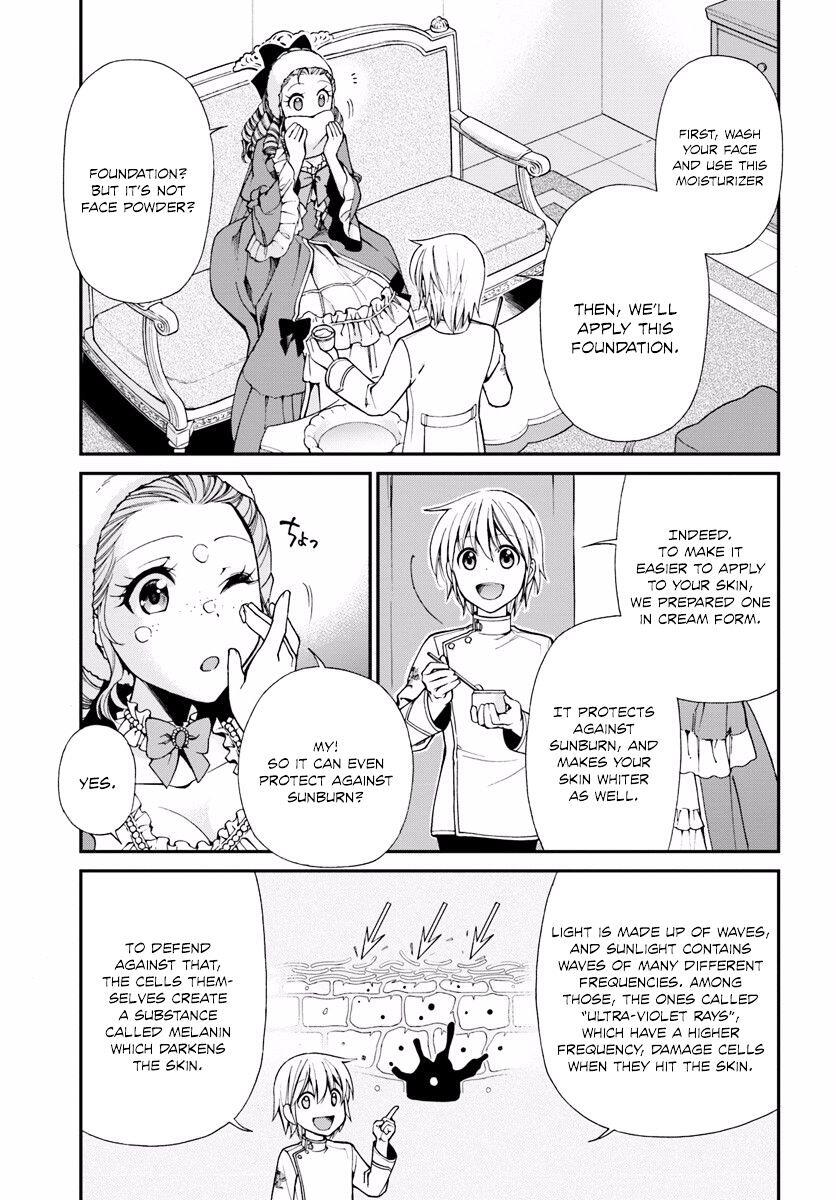 Isekai Yakkyoku Chapter 9 page 8